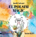 Cover: El polsim m&agrave;gic - Editorial Comanegra S.L.