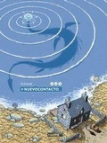 Cover: #nuevocontacto_ - HARRIET EDICIONES