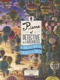 Cover: Pierre : el curioso caso del Castillo del Cielo - BLUME (Naturart)