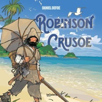 Enlarge image Cover: Robinson Crusoe - La Galera, SAU