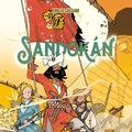 Cover: Sandok&aacute;n - La Galera, SAU