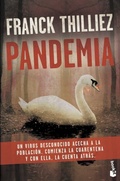 Cover: Pandemia - Booket