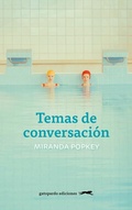Cover: Temas de conversaci&oacute;n - Gatopardo Ediciones