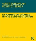 Cover: Dynamics of Change in the European Union - Routledge