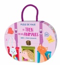 Cover: El tren de los animales - Manolito Books