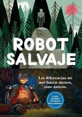 Cover: Robot salvaje - Destino Infantil & Juvenil