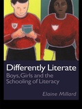 Cover: Differently Literate - Routledge