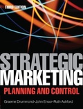Cover: Strategic Marketing - Butterworth-Heinemann