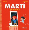 Cover: Mart&iacute; i les pantalles - La Galera, SAU
