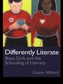 Cover: Differently Literate - Routledge