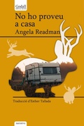 Cover: No ho proveu a casa - Godall Edicions SL