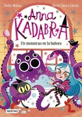 Cover: Un monstruo en la ba&ntilde;era - Destino Infantil & Juvenil