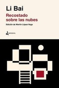 Cover: Recostado sobre las nubes - MARINA LOBO GARCIA