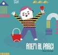 Cover: Anem al parc! - JAGUAR, EDICIONES