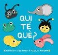 Cover: Qui t&eacute; qu&egrave;? - Ediciones Jaguar