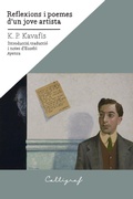 Cover: Reflexions i poemes d'un jove artista - Edicions Cal&middot;l&iacute;graf