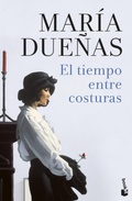 Cover: El tiempo entre costuras - Booket