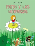 Cover: Patri y las hormigas - ASTIBERRI EDICIONES (UDL)
