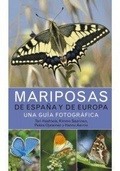 Cover: Mariposas de Espa&ntilde;a y de Europa : una gu&iacute;a fotogr&aacute;fica - Ediciones Omega, S.A.