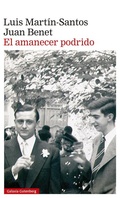 Cover: El amanecer podrido - Galaxia Gutenberg, S.L.