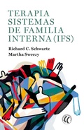 Cover: Terapia sistemas de familia interna, IFS - Editorial Eleftheria.