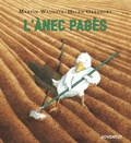 Cover: L'&agrave;nec pag&egrave;s - Editorial Juventud, S.A.