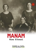 Cover: Manam - Tiempo de Papel Ediciones