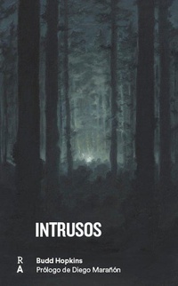 Enlarge image Cover: Intrusos - Pablo Vergel Fernández
