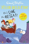 Cover: Els cinc al rescat! - Editorial Juventud, S.A.