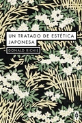 Cover: Un tratado de est&eacute;tica japonesa - EDICIONES ALPHA DECAY S.A