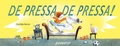 Cover: De pressa, de pressa! - Editorial Juventud, S.A.