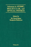 Cover: Advances in Atomic, Molecular, and Optical Physics - Academic Press