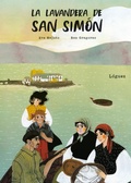 Cover: La lavandera de S. Sim&oacute;n - L&oacute;guez Ediciones