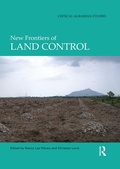 Cover: New Frontiers of Land Control - Routledge