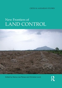 Enlarge image Cover: New Frontiers of Land Control - Routledge