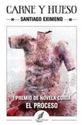 Cover: Carne y hueso - Ediciones El Transbordador