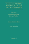 Cover: Advances in Atomic, Molecular, and Optical Physics - Academic Press