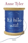 Cover: El hilo azul - Editorial Lumen