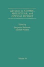 Cover: Advances in Atomic, Molecular, and Optical Physics - Academic Press