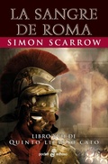Cover: La sangre de Roma XVII - Editora y Distribuidora Hispano Americana, S.A.