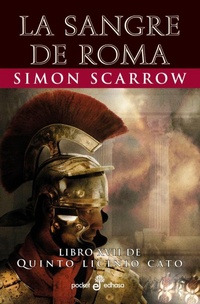 Enlarge image Cover: La sangre de Roma XVII - Editora y Distribuidora Hispano Americana, S.A.