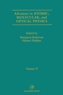 Cover: Advances in Atomic, Molecular, and Optical Physics - Academic Press