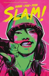 Enlarge image Cover: Slam! - Fandogamia Editorial, C.B.