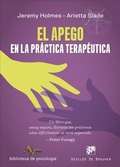 Cover: El apego en la pr&aacute;ctica terap&eacute;utica - Descl&eacute;e de Brouwer