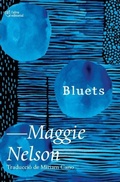 Cover: Bluets - L'Altra Editorial