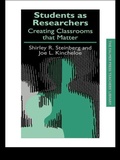 Bild: Students as Researchers - Routledge