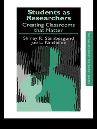 Bild: Students as Researchers - Routledge