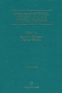Cover: Advances in Atomic, Molecular, and Optical Physics - Academic Press