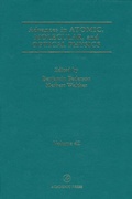 Cover: Advances in Atomic, Molecular, and Optical Physics - Academic Press