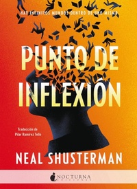 Enlarge image Cover: Punto de inflexión - Nocturna Ediciones